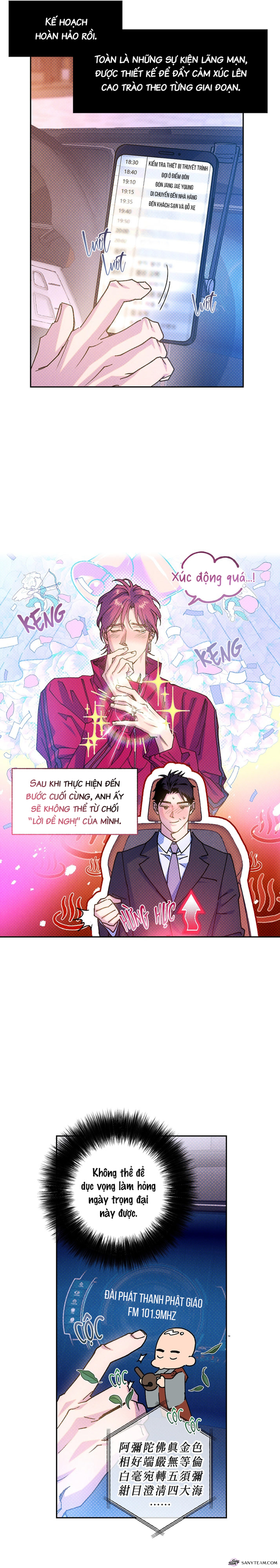 Lỗi Lập Trình - Chap 100